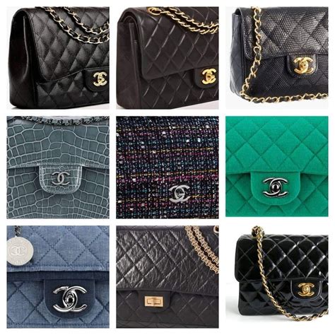 chanel bag material|where are chanel bags made.